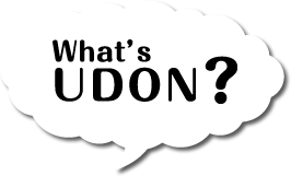 What's UDON?